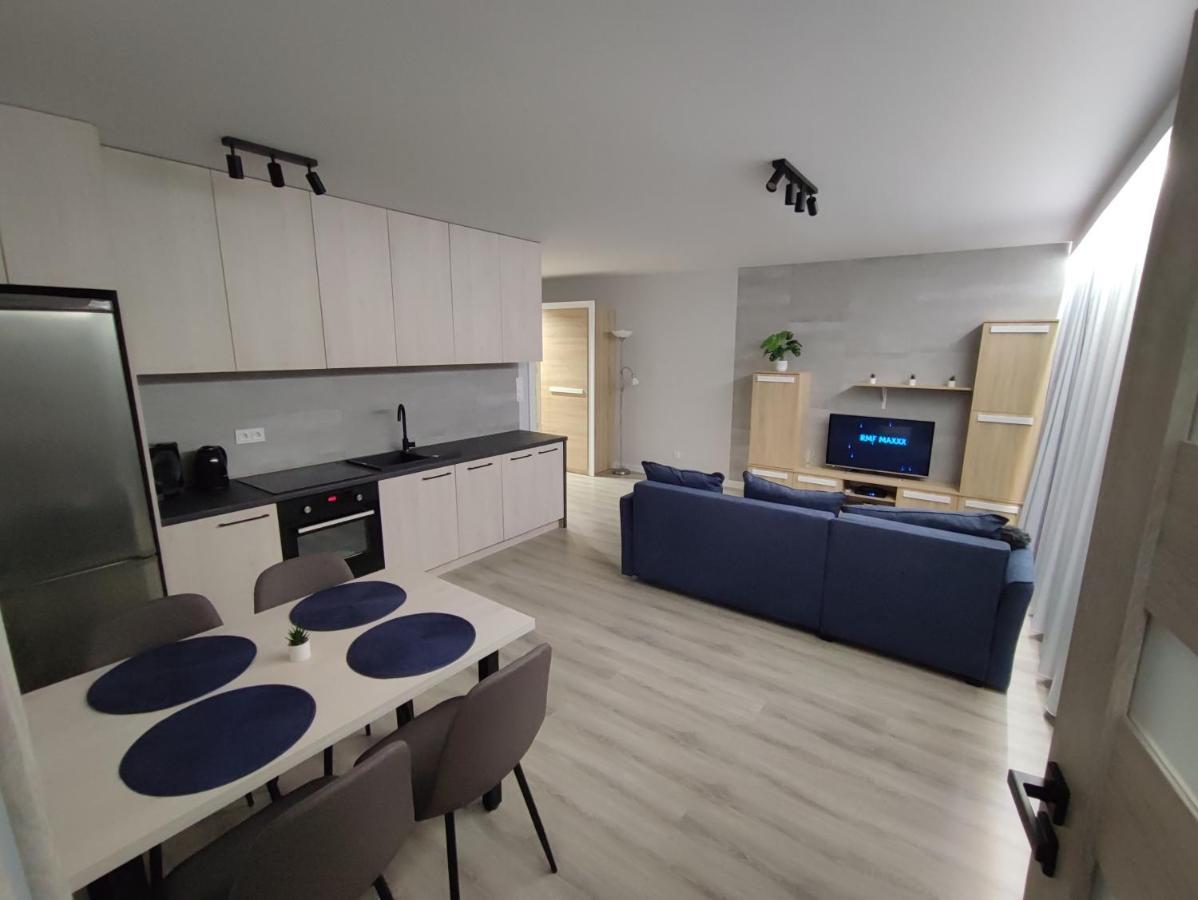 Apartament Bukowy Wejherowo Exteriér fotografie