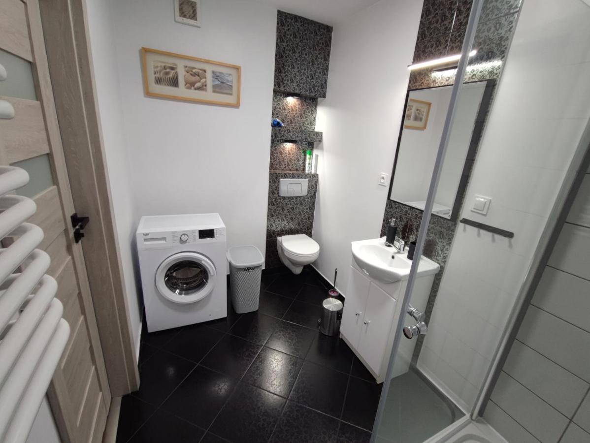 Apartament Bukowy Wejherowo Exteriér fotografie