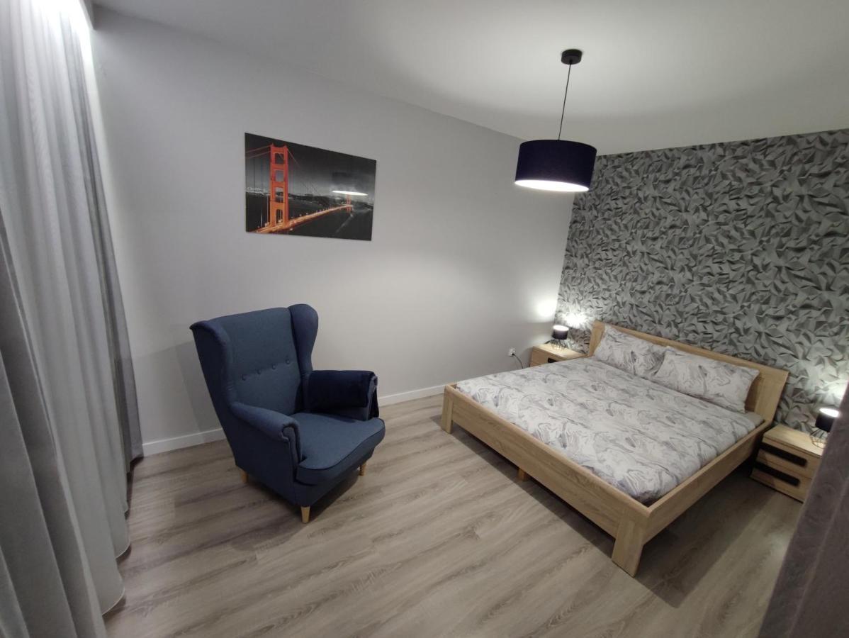 Apartament Bukowy Wejherowo Exteriér fotografie