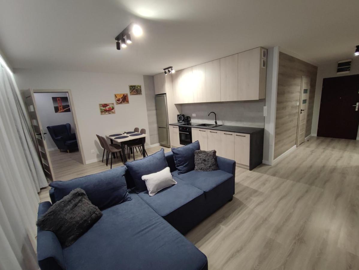 Apartament Bukowy Wejherowo Exteriér fotografie