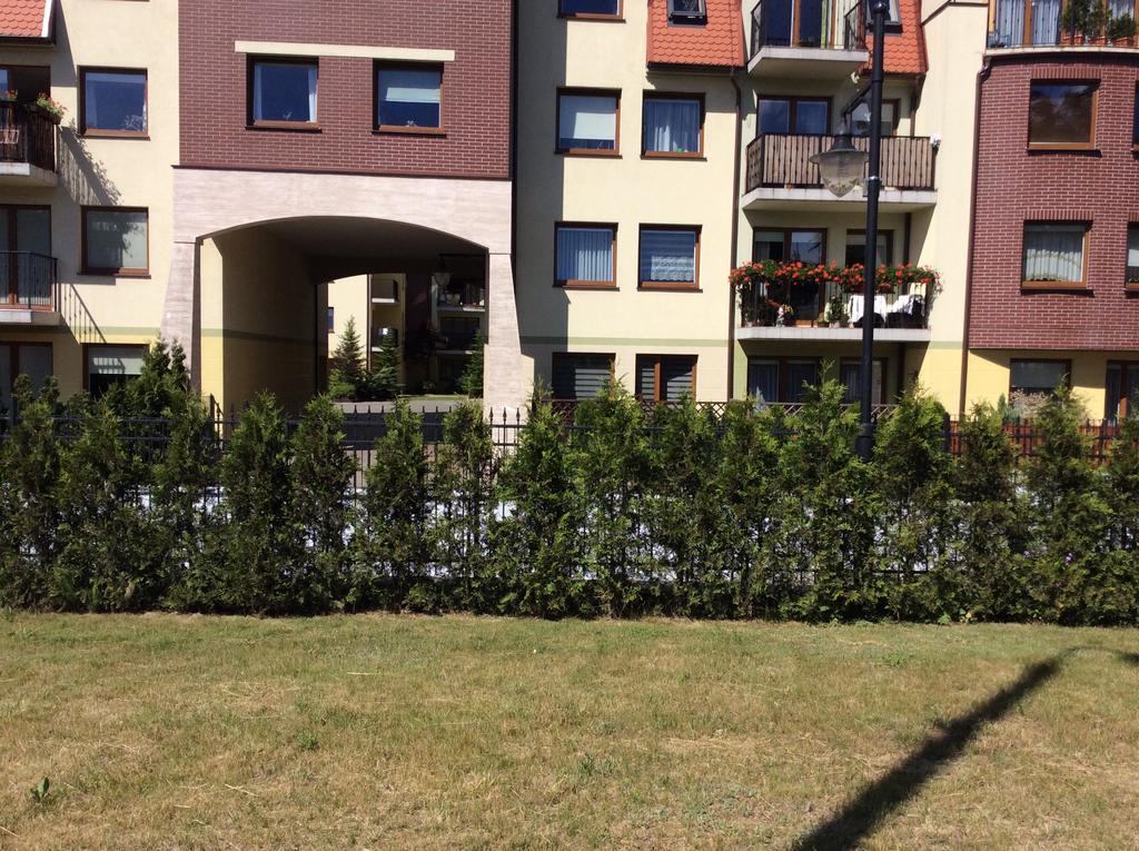 Apartament Bukowy Wejherowo Exteriér fotografie