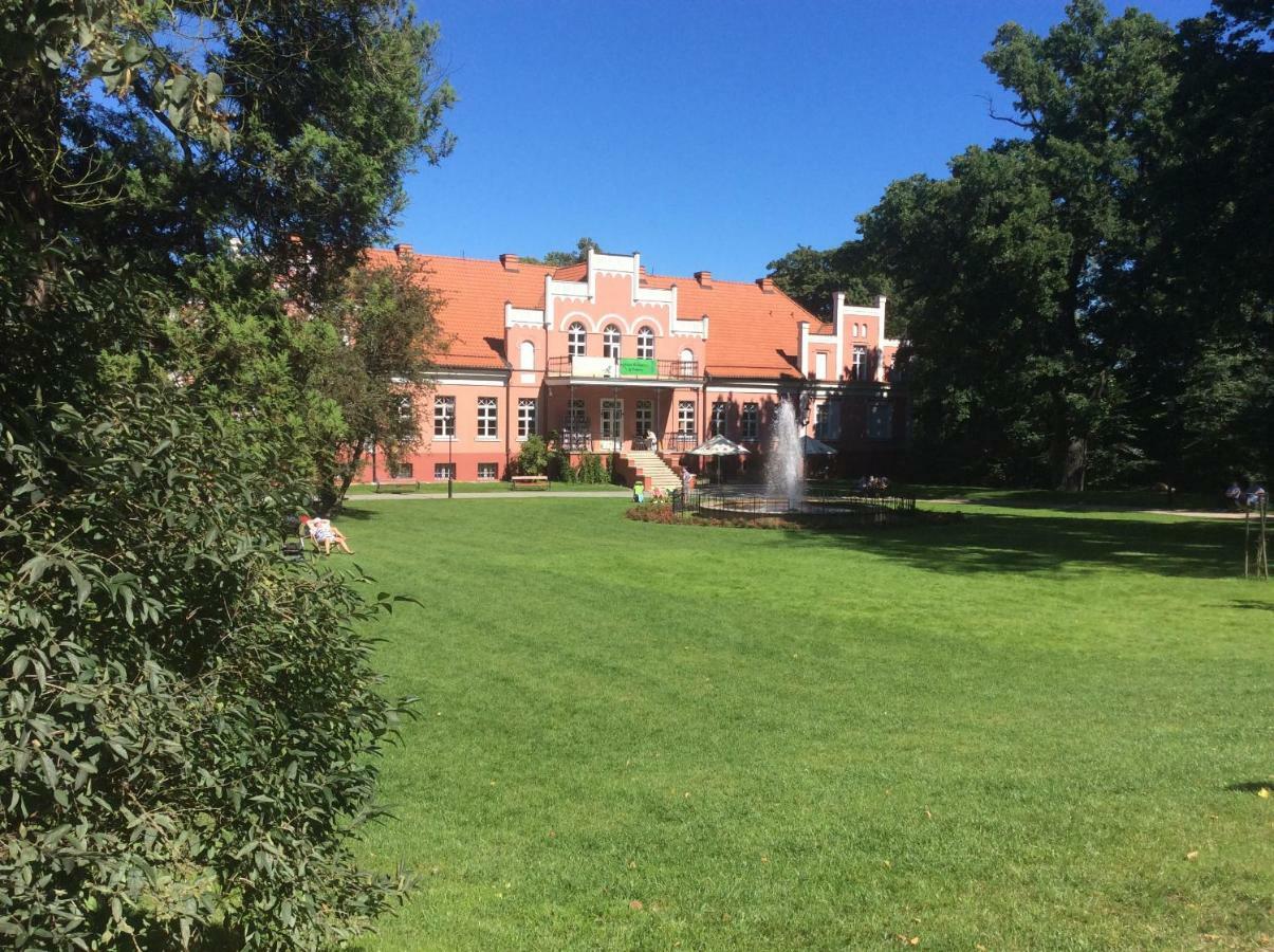 Apartament Bukowy Wejherowo Exteriér fotografie